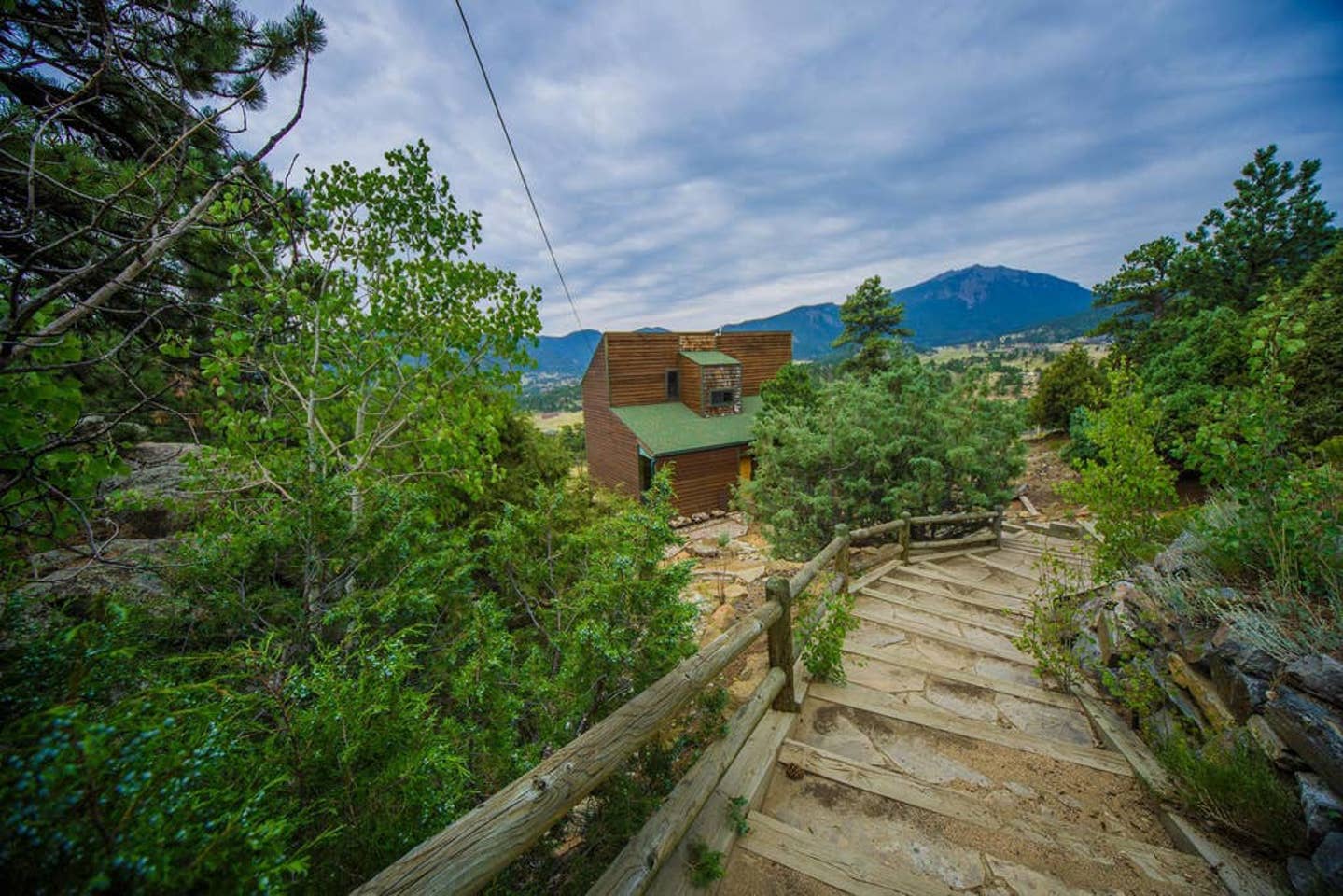 Studio AirBnB rental in Estes Park