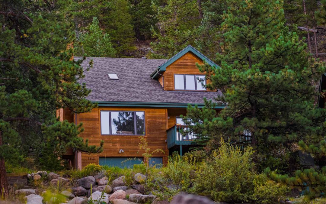 Aspen Tree Cabin